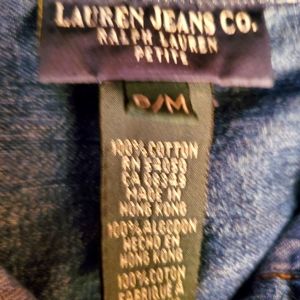 Ralph Lauren Jean dress